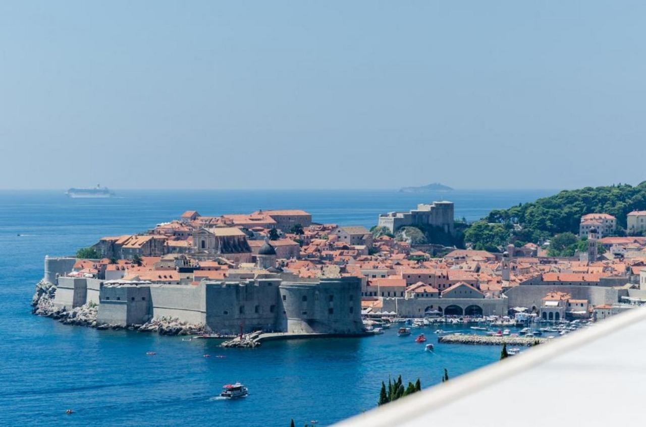 Apartments Villa Ari Dubrovník Exteriér fotografie